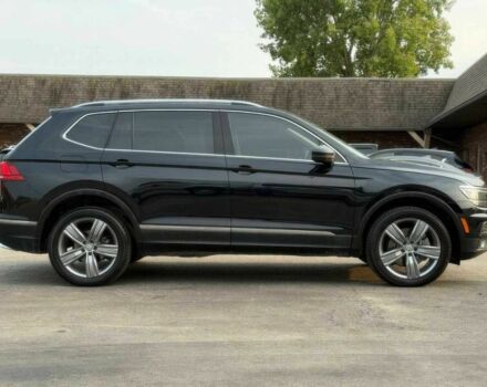 Черный Фольксваген Тигуан, объемом двигателя 2 л и пробегом 33 тыс. км за 8800 $, фото 6 на Automoto.ua