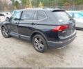 Черный Фольксваген Тигуан, объемом двигателя 2 л и пробегом 67 тыс. км за 5000 $, фото 2 на Automoto.ua