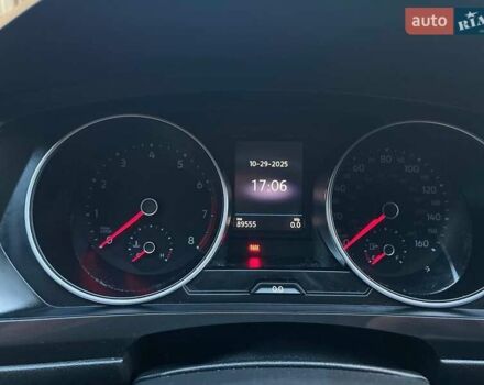 Черный Фольксваген Тигуан, объемом двигателя 1.98 л и пробегом 89 тыс. км за 18500 $, фото 58 на Automoto.ua