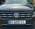 Чорний Фольксваген Тігуан, об'ємом двигуна 1.98 л та пробігом 131 тис. км за 17950 $, фото 7 на Automoto.ua
