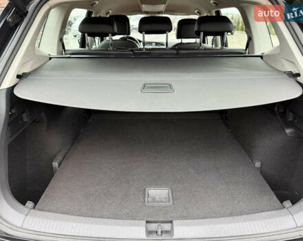 Черный Фольксваген Тигуан, объемом двигателя 1.98 л и пробегом 220 тыс. км за 26500 $, фото 14 на Automoto.ua