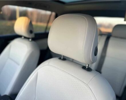 Черный Фольксваген Тигуан, объемом двигателя 2 л и пробегом 109 тыс. км за 11800 $, фото 13 на Automoto.ua