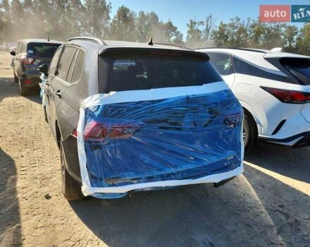 Черный Фольксваген Тигуан, объемом двигателя 2 л и пробегом 138 тыс. км за 12490 $, фото 15 на Automoto.ua