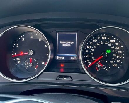 Черный Фольксваген Тигуан, объемом двигателя 2 л и пробегом 133 тыс. км за 22000 $, фото 8 на Automoto.ua