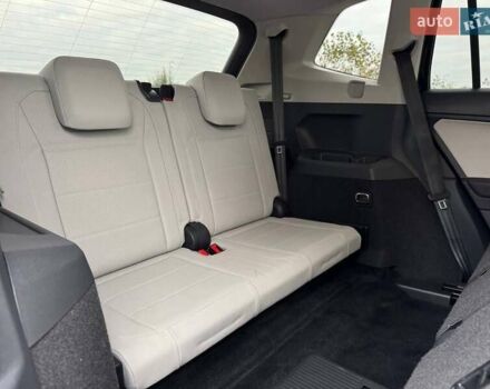 Черный Фольксваген Тигуан, объемом двигателя 1.98 л и пробегом 117 тыс. км за 19650 $, фото 25 на Automoto.ua