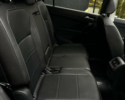 Черный Фольксваген Тигуан, объемом двигателя 1.98 л и пробегом 40 тыс. км за 21500 $, фото 15 на Automoto.ua