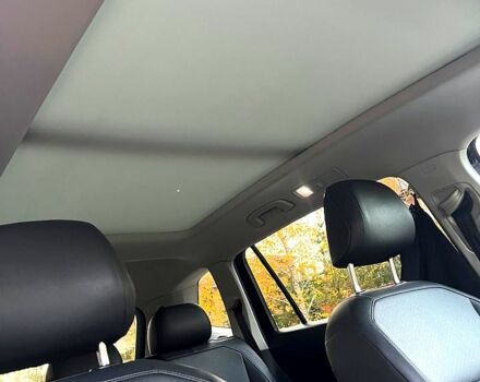 Черный Фольксваген Тигуан, объемом двигателя 2 л и пробегом 133 тыс. км за 22000 $, фото 13 на Automoto.ua