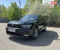 Черный Фольксваген Тигуан, объемом двигателя 1.98 л и пробегом 124 тыс. км за 32999 $, фото 1 на Automoto.ua