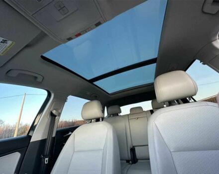 Черный Фольксваген Тигуан, объемом двигателя 2 л и пробегом 109 тыс. км за 11800 $, фото 14 на Automoto.ua