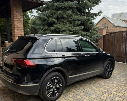 Черный Фольксваген Тигуан, объемом двигателя 1.98 л и пробегом 103 тыс. км за 31000 $, фото 23 на Automoto.ua