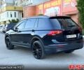 Черный Фольксваген Тигуан, объемом двигателя 2 л и пробегом 129 тыс. км за 20999 $, фото 3 на Automoto.ua