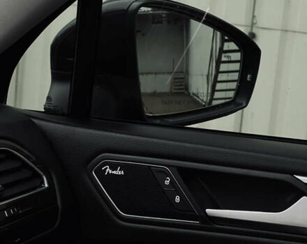 Чорний Фольксваген Тігуан, об'ємом двигуна 1.98 л та пробігом 101 тис. км за 19600 $, фото 16 на Automoto.ua