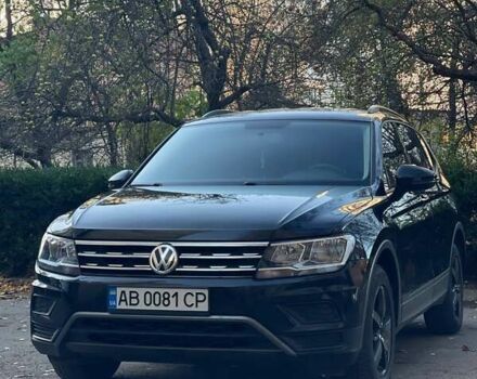 Черный Фольксваген Тигуан, объемом двигателя 1.98 л и пробегом 89 тыс. км за 18500 $, фото 32 на Automoto.ua