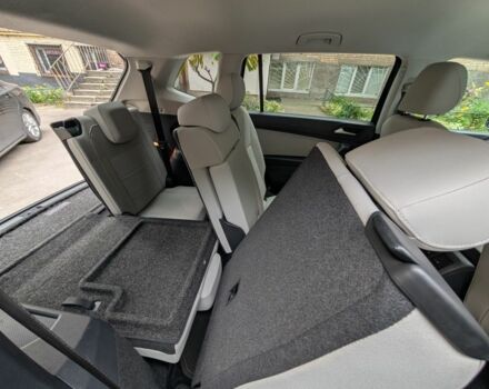 Черный Фольксваген Тигуан, объемом двигателя 2 л и пробегом 53 тыс. км за 20000 $, фото 10 на Automoto.ua