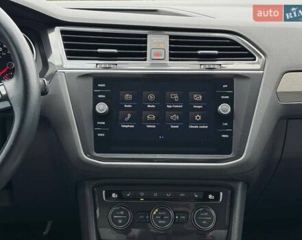 Черный Фольксваген Тигуан, объемом двигателя 1.98 л и пробегом 117 тыс. км за 19650 $, фото 15 на Automoto.ua