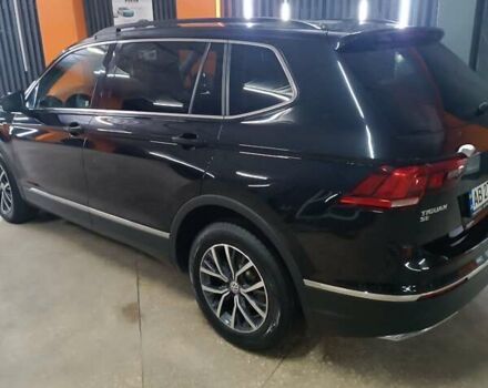 Фольксваген Тигуан 2019 в Виннице на Automoto.ua Черный Фольксваген Тигуан, объемом двигателя 1.98 л и пробегом 95 тыс. км за 21500 $, фото 33 на Automoto.ua