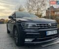 Черный Фольксваген Тигуан, объемом двигателя 1.98 л и пробегом 133 тыс. км за 22000 $, фото 1 на Automoto.ua