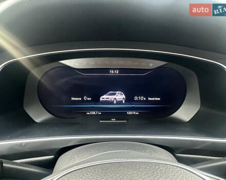 Черный Фольксваген Тигуан, объемом двигателя 2 л и пробегом 43 тыс. км за 19650 $, фото 19 на Automoto.ua