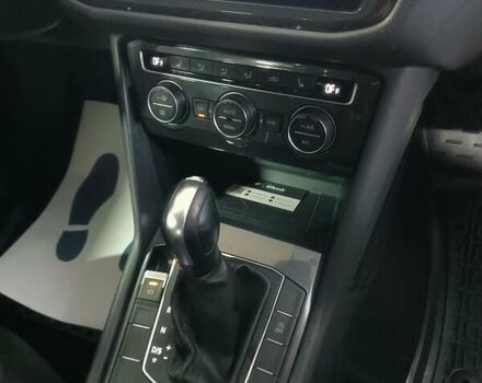 Фольксваген Тигуан 2019 в Виннице на Automoto.ua Черный Фольксваген Тигуан, объемом двигателя 1.98 л и пробегом 95 тыс. км за 21500 $, фото 16 на Automoto.ua