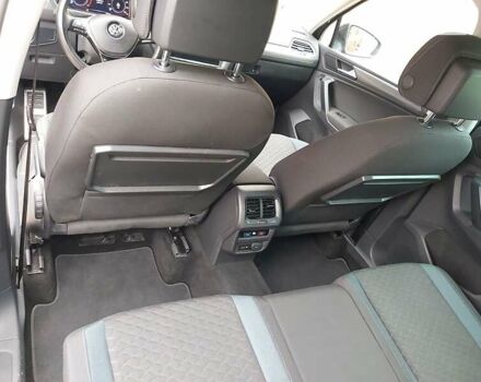 Черный Фольксваген Тигуан, объемом двигателя 1.98 л и пробегом 203 тыс. км за 23500 $, фото 14 на Automoto.ua