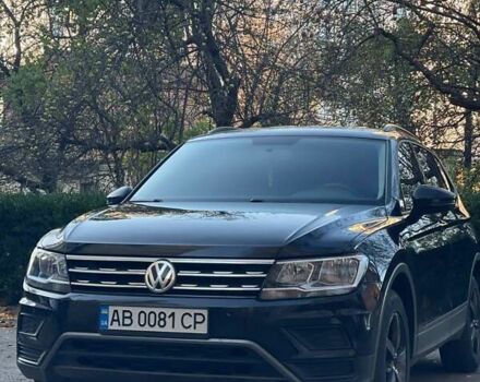 Черный Фольксваген Тигуан, объемом двигателя 1.98 л и пробегом 89 тыс. км за 18500 $, фото 29 на Automoto.ua