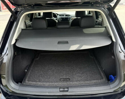 Черный Фольксваген Тигуан, объемом двигателя 1.98 л и пробегом 78 тыс. км за 25500 $, фото 30 на Automoto.ua