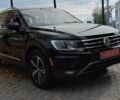 Чорний Фольксваген Тігуан, об'ємом двигуна 1.98 л та пробігом 314 тис. км за 15200 $, фото 26 на Automoto.ua