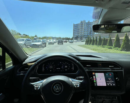 Черный Фольксваген Тигуан, объемом двигателя 1.98 л и пробегом 99 тыс. км за 20300 $, фото 24 на Automoto.ua