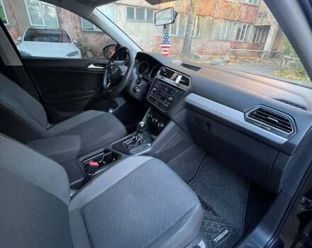 Черный Фольксваген Тигуан, объемом двигателя 1.98 л и пробегом 89 тыс. км за 18500 $, фото 62 на Automoto.ua