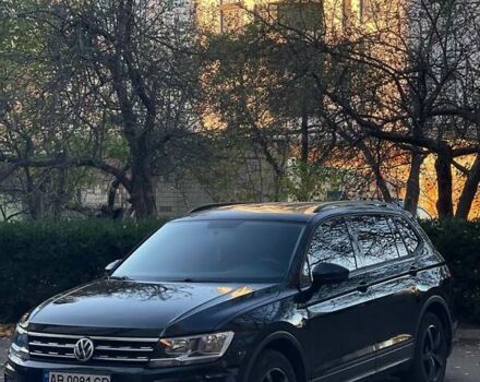 Черный Фольксваген Тигуан, объемом двигателя 1.98 л и пробегом 89 тыс. км за 18500 $, фото 6 на Automoto.ua