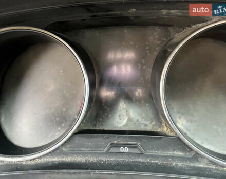 Черный Фольксваген Тигуан, объемом двигателя 2 л и пробегом 160 тыс. км за 12000 $, фото 10 на Automoto.ua