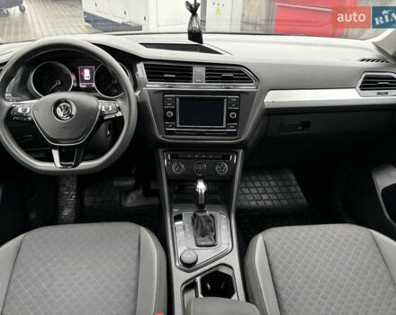 Чорний Фольксваген Тігуан, об'ємом двигуна 1.98 л та пробігом 175 тис. км за 14750 $, фото 27 на Automoto.ua