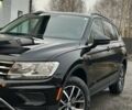 Чорний Фольксваген Тігуан, об'ємом двигуна 2 л та пробігом 200 тис. км за 15900 $, фото 6 на Automoto.ua