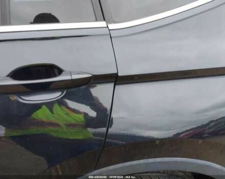 Черный Фольксваген Тигуан, объемом двигателя 2 л и пробегом 42 тыс. км за 14000 $, фото 11 на Automoto.ua