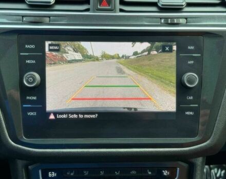 Черный Фольксваген Тигуан, объемом двигателя 2 л и пробегом 33 тыс. км за 8800 $, фото 9 на Automoto.ua