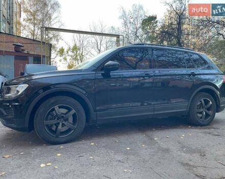Черный Фольксваген Тигуан, объемом двигателя 1.98 л и пробегом 89 тыс. км за 18500 $, фото 36 на Automoto.ua