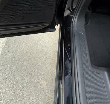 Черный Фольксваген Тигуан, объемом двигателя 2 л и пробегом 55 тыс. км за 19800 $, фото 9 на Automoto.ua