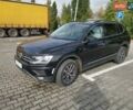 Черный Фольксваген Тигуан, объемом двигателя 2 л и пробегом 87 тыс. км за 20300 $, фото 1 на Automoto.ua