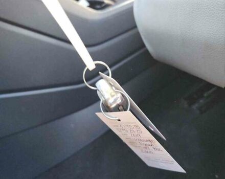 Черный Фольксваген Тигуан, объемом двигателя 2 л и пробегом 138 тыс. км за 12490 $, фото 12 на Automoto.ua