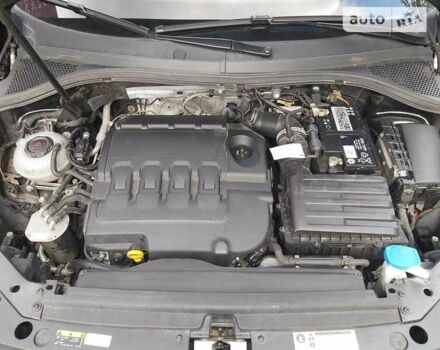 Черный Фольксваген Тигуан, объемом двигателя 1.98 л и пробегом 203 тыс. км за 23500 $, фото 6 на Automoto.ua