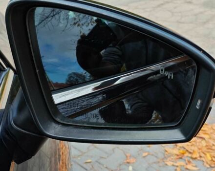 Черный Фольксваген Тигуан, объемом двигателя 2 л и пробегом 314 тыс. км за 14700 $, фото 10 на Automoto.ua