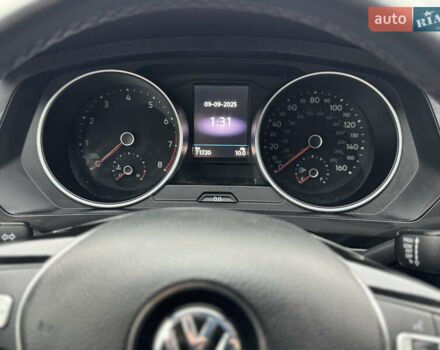 Черный Фольксваген Тигуан, объемом двигателя 1.98 л и пробегом 71 тыс. км за 18999 $, фото 14 на Automoto.ua