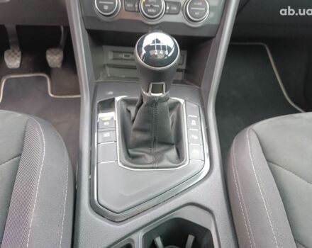 Черный Фольксваген Тигуан, объемом двигателя 2 л и пробегом 190 тыс. км за 23200 $, фото 24 на Automoto.ua