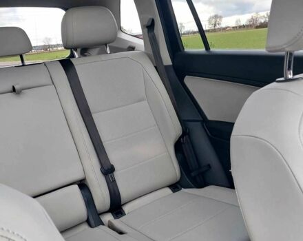 Черный Фольксваген Тигуан, объемом двигателя 2 л и пробегом 76 тыс. км за 9300 $, фото 11 на Automoto.ua