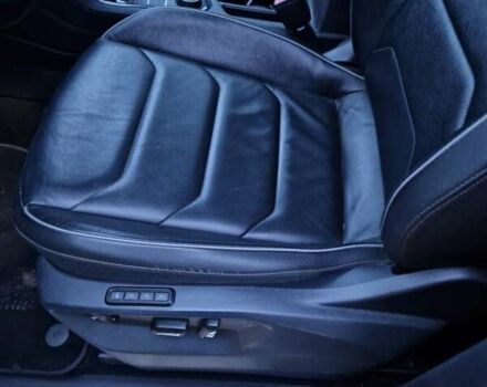 Черный Фольксваген Тигуан, объемом двигателя 1.98 л и пробегом 116 тыс. км за 18900 $, фото 15 на Automoto.ua