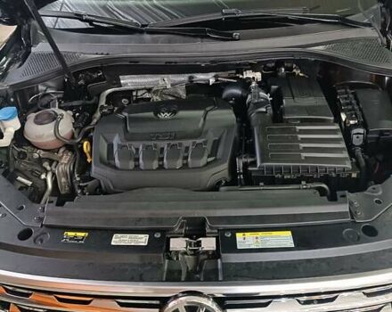 Фольксваген Тигуан 2019 в Виннице на Automoto.ua Черный Фольксваген Тигуан, объемом двигателя 1.98 л и пробегом 95 тыс. км за 21500 $, фото 14 на Automoto.ua
