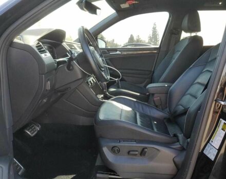 Чорний Фольксваген Тігуан, об'ємом двигуна 2 л та пробігом 65 тис. км за 6800 $, фото 6 на Automoto.ua