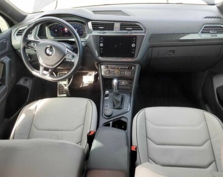 Черный Фольксваген Тигуан, объемом двигателя 0 л и пробегом 29 тыс. км за 12000 $, фото 7 на Automoto.ua