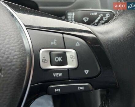 Чорний Фольксваген Тігуан, об'ємом двигуна 2 л та пробігом 124 тис. км за 19500 $, фото 62 на Automoto.ua