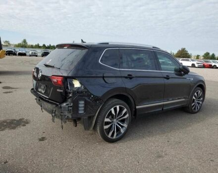 Черный Фольксваген Тигуан, объемом двигателя 0 л и пробегом 29 тыс. км за 12000 $, фото 2 на Automoto.ua